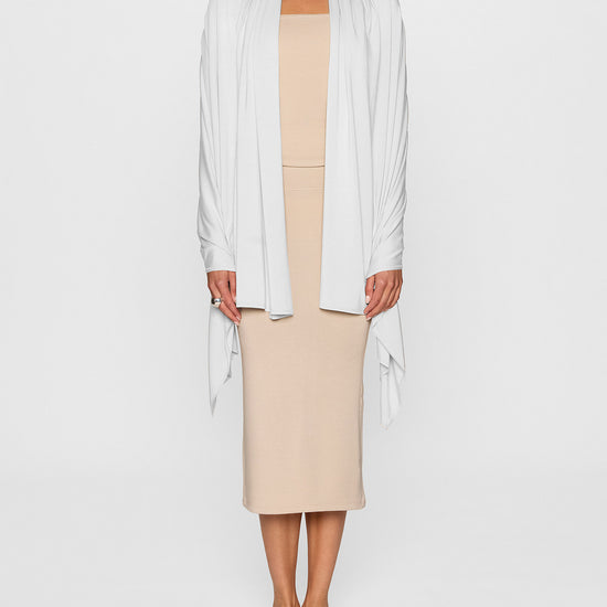 White | The 2 Yard Wrap LITE