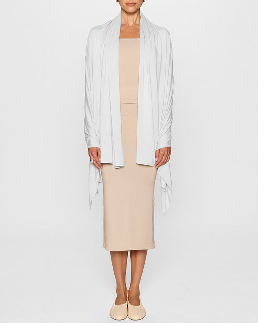 White | The 2 Yard Wrap LITE