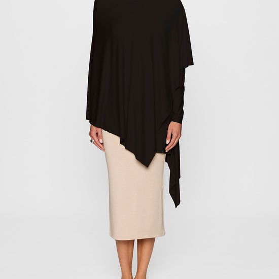 Black | The 2 Yard Wrap LITE