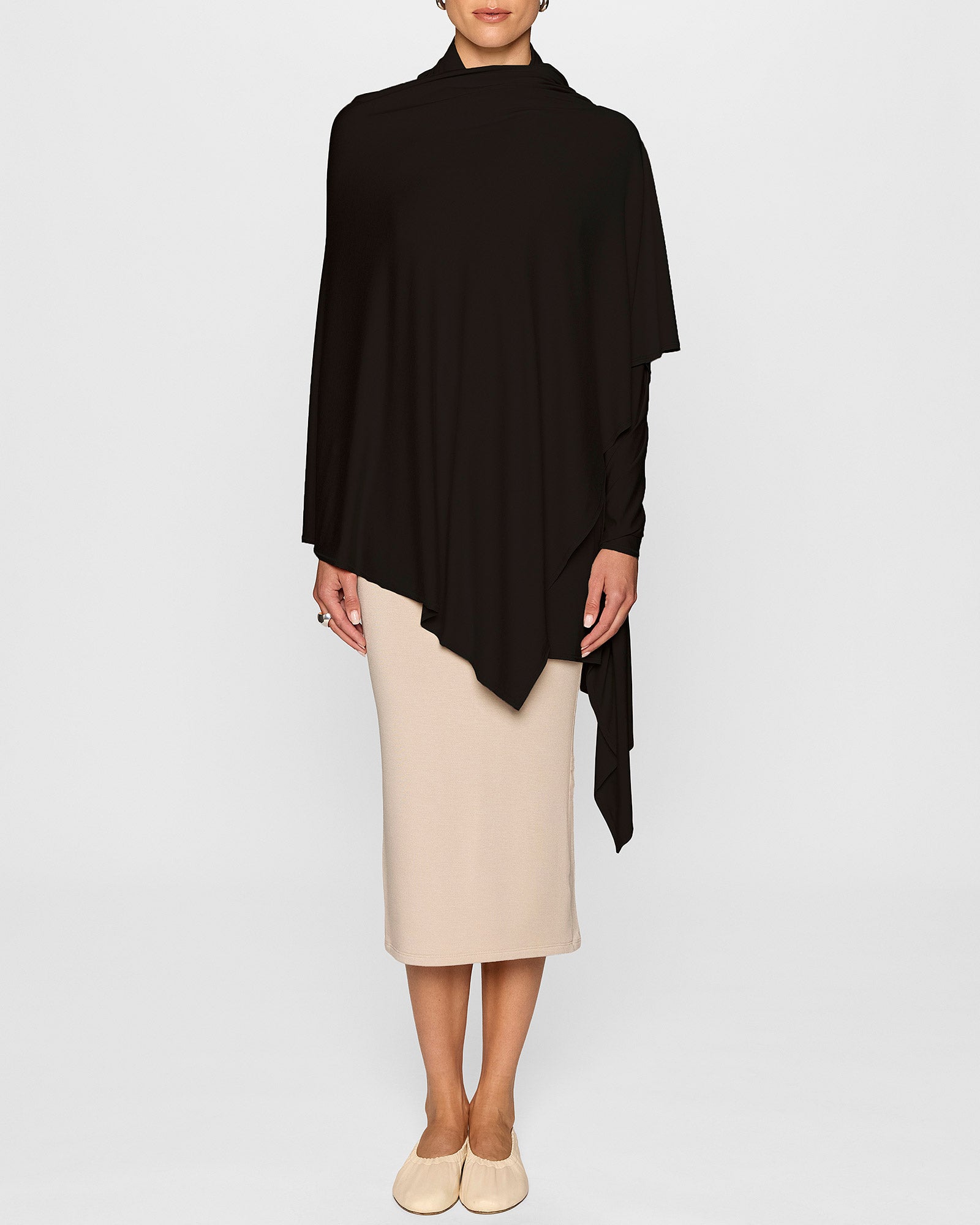 Black | 2 Yard | The 2 Yard Wrap LITE