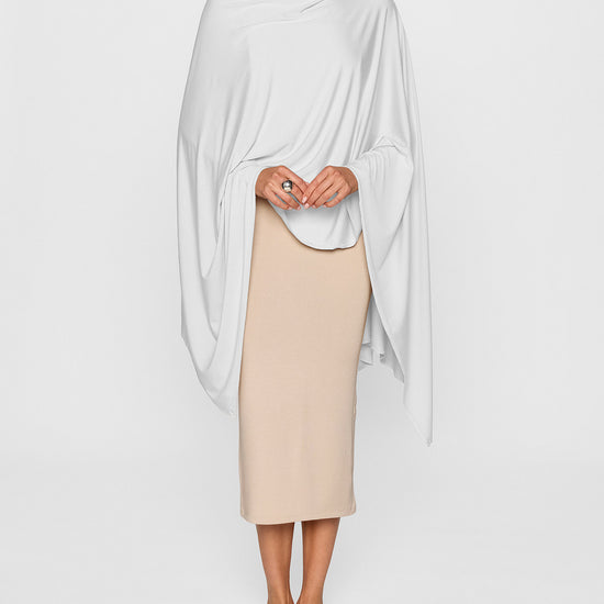 White | The 2 Yard Wrap LITE