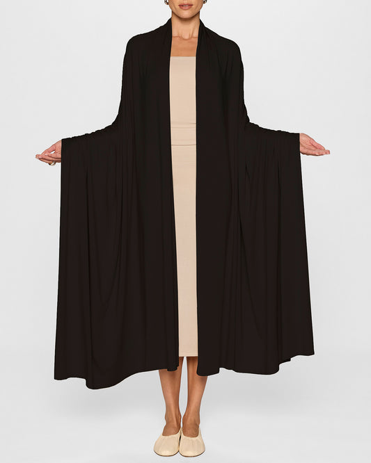 Black | The 3 Yard Wrap LITE