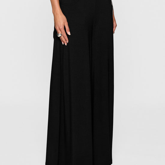 Black | The Lyndie Pant by Bleusalt
