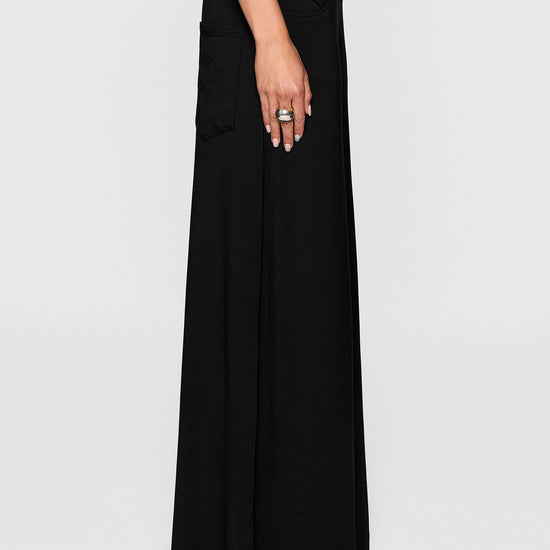 Black | The Lyndie Pant by Bleusalt