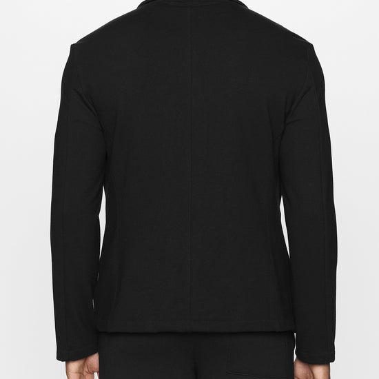 Black | The Men's Shacket by Bleusalt