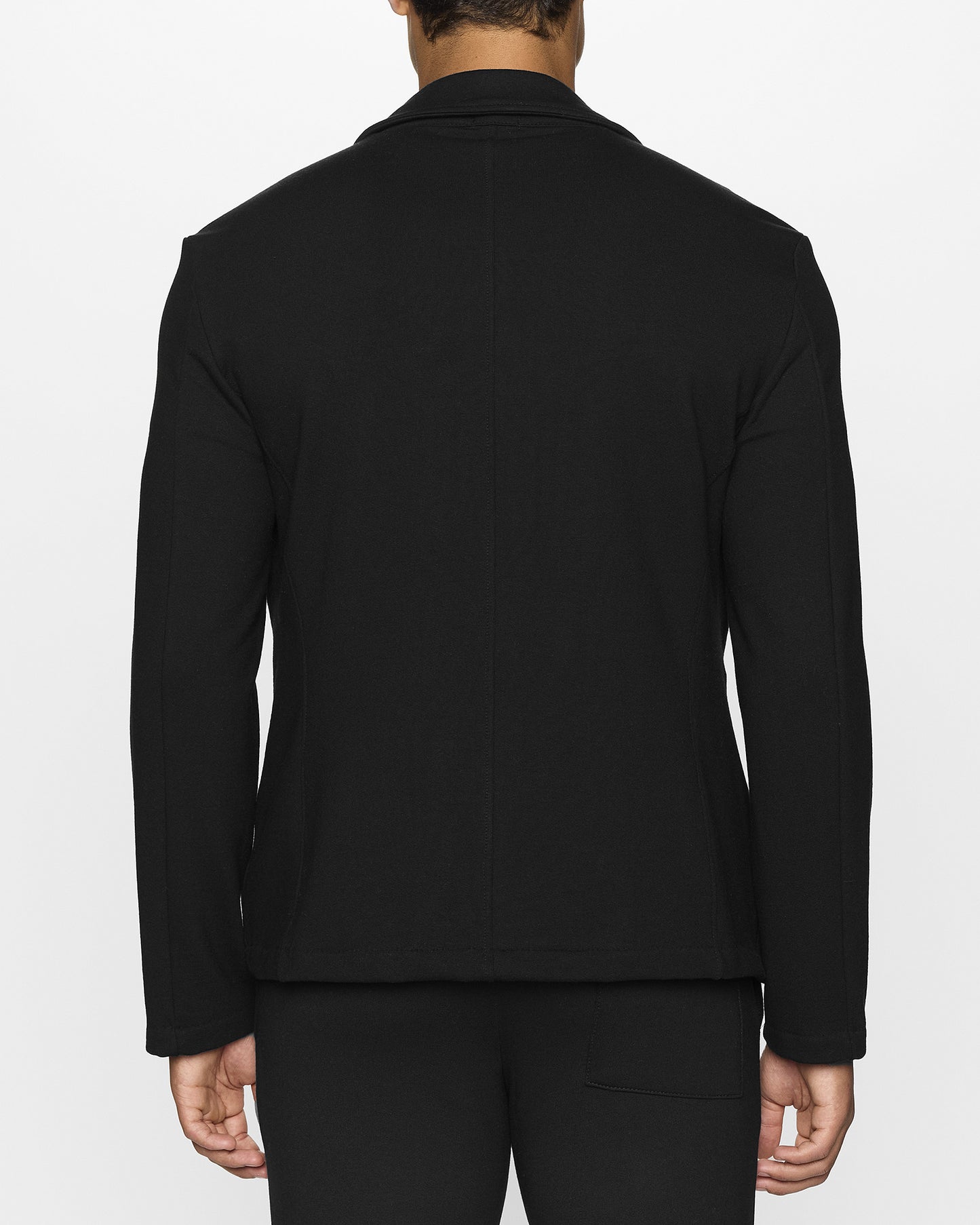 Black | The Men's Shacket by Bleusalt