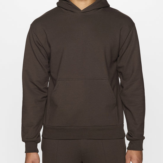 Coco | The Luxe Skater Hoodie Mens