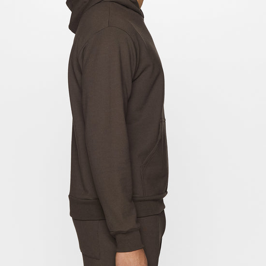 Coco | The Luxe Skater Hoodie Mens