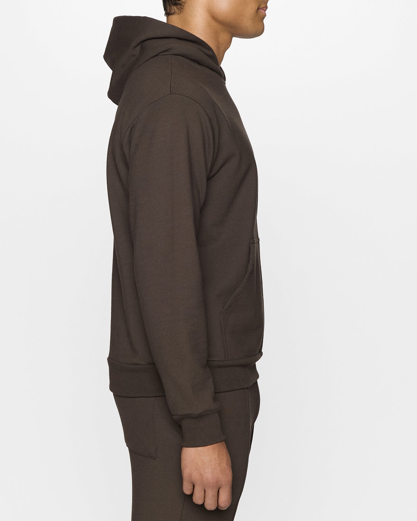 Coco | The Luxe Skater Hoodie Mens