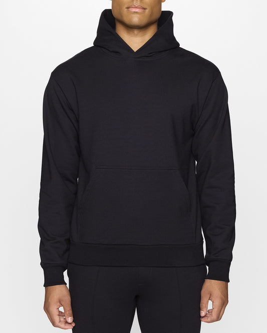 Navy | The Luxe Skater Hoodie Mens