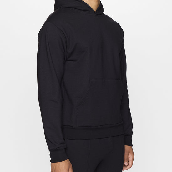 Navy | The Luxe Skater Hoodie Mens