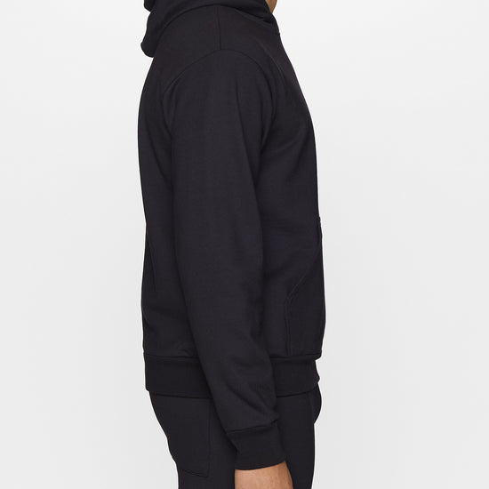 Navy | The Luxe Skater Hoodie Mens