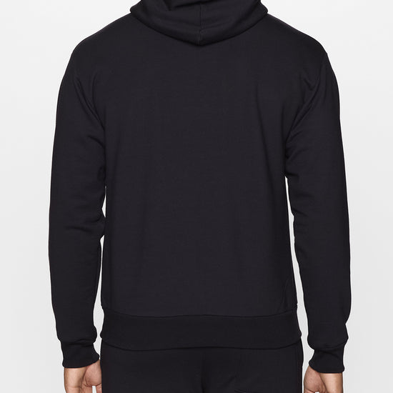 Navy | The Luxe Skater Hoodie Mens