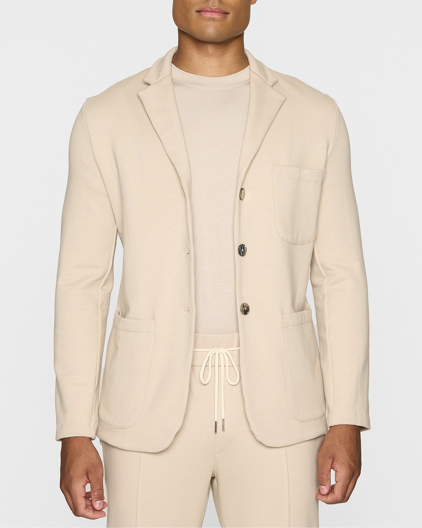 Stone | The Luxe Unisex Big Rock Blazer