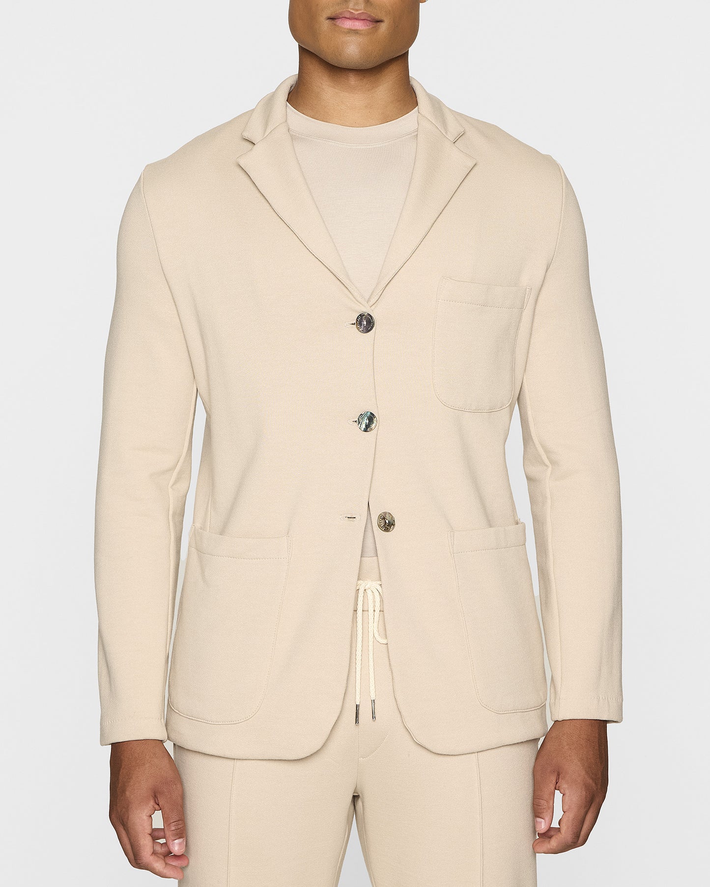 Stone | The Luxe Unisex Big Rock Blazer