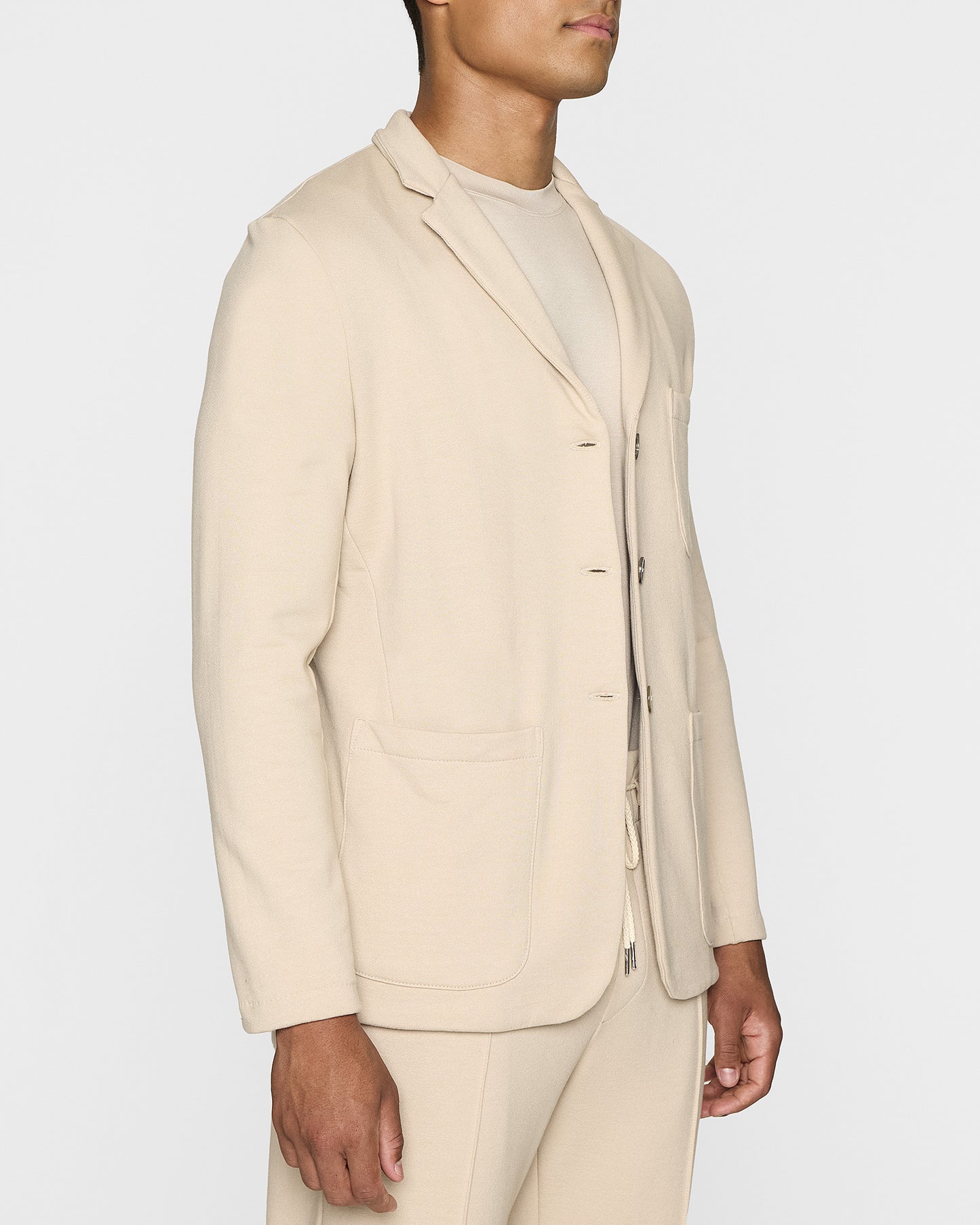 Stone | The Luxe Unisex Big Rock Blazer