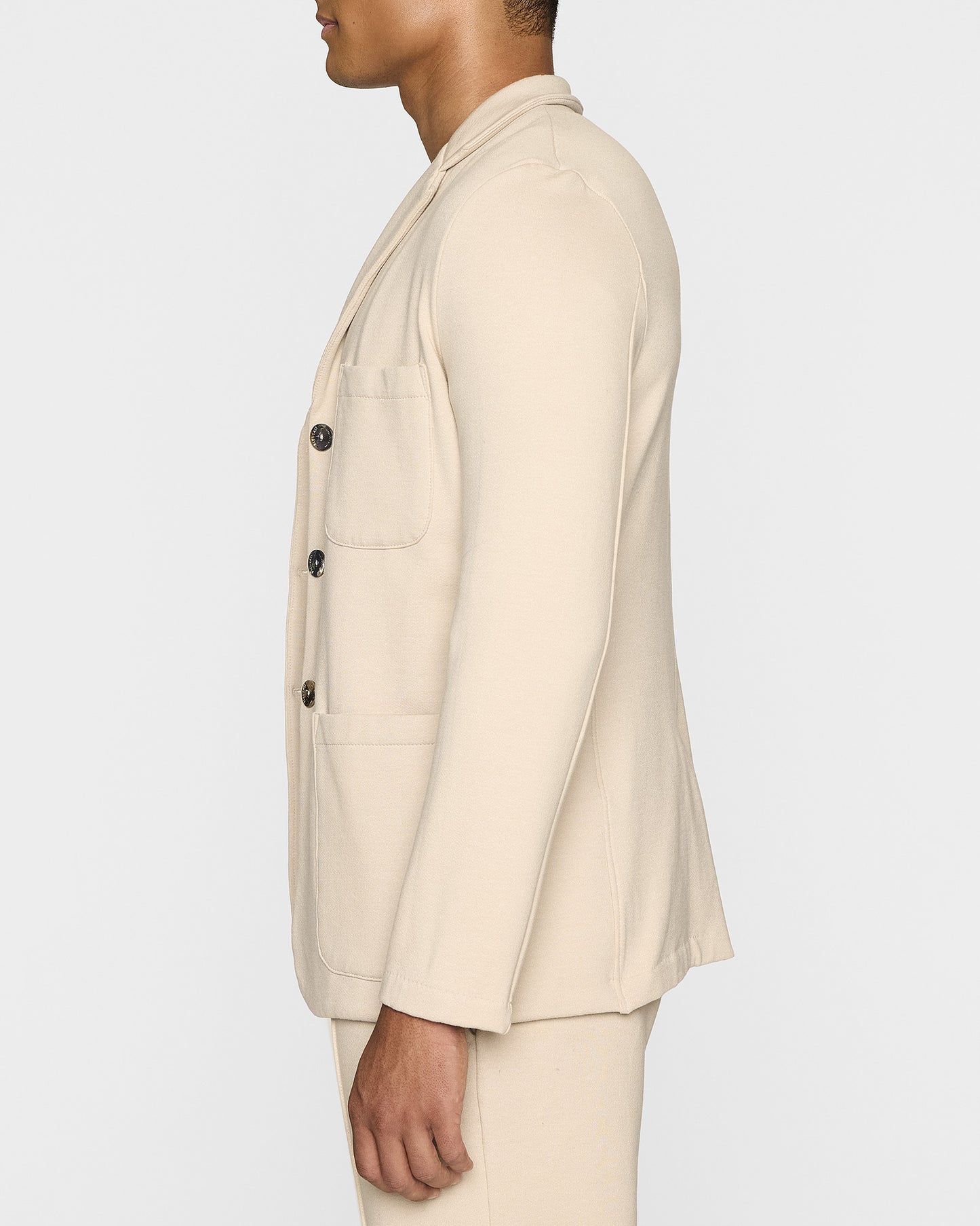 Stone | The Luxe Unisex Big Rock Blazer