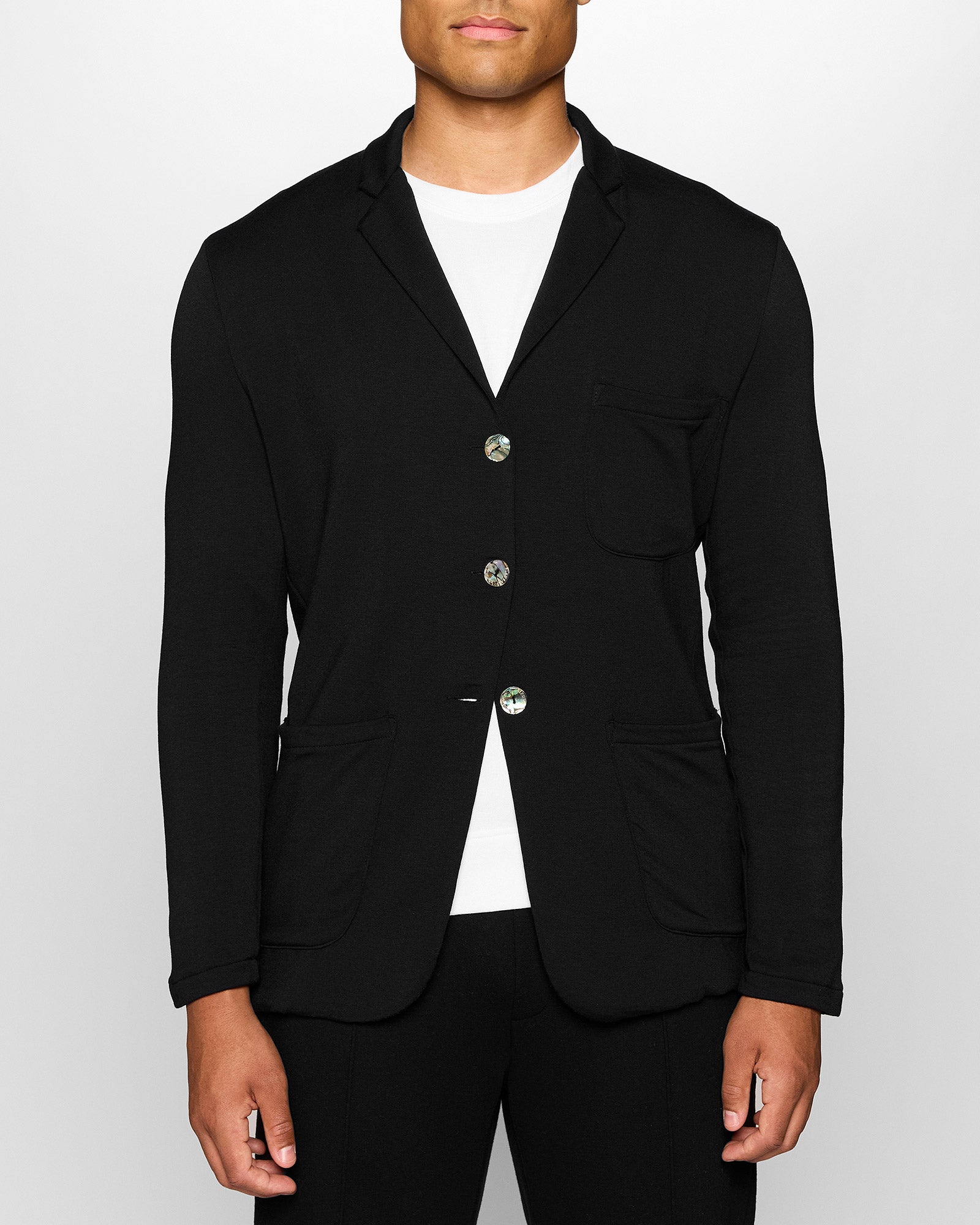 Black | The Big Rock Blazer