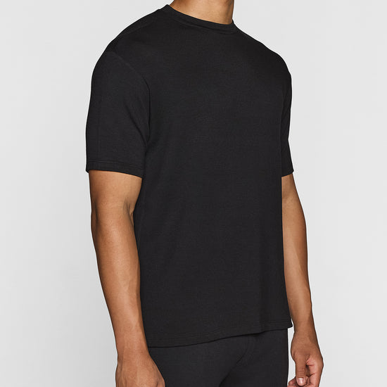 Black | The Perfect Classic T