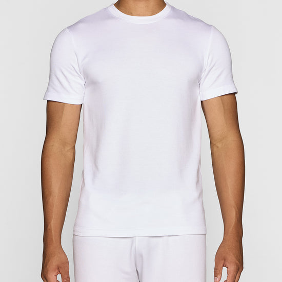 White | The Perfect Classic T