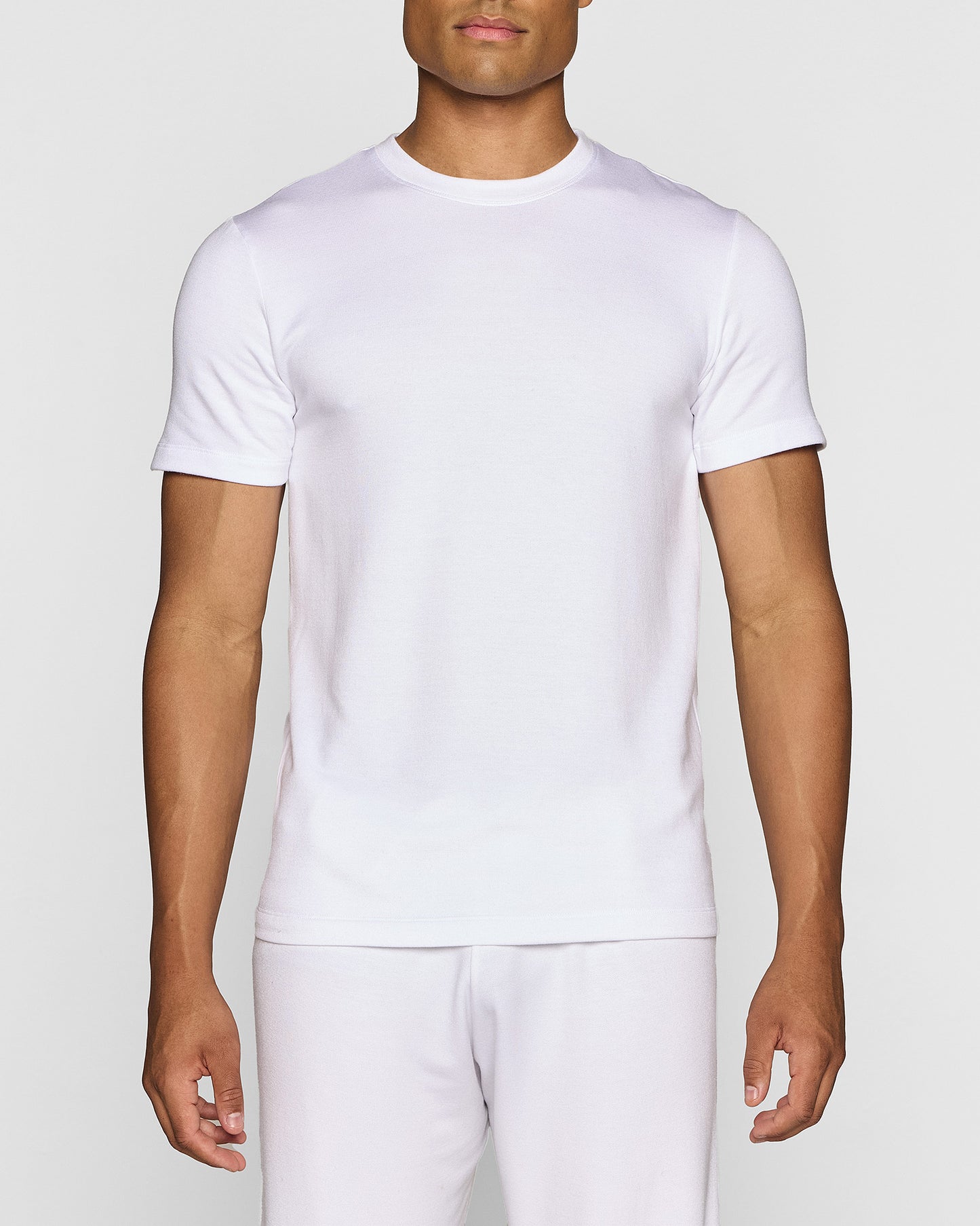 White | The Perfect Classic T