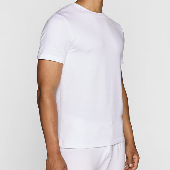 White | The Perfect Classic T