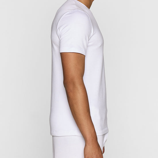 White | The Perfect Classic T