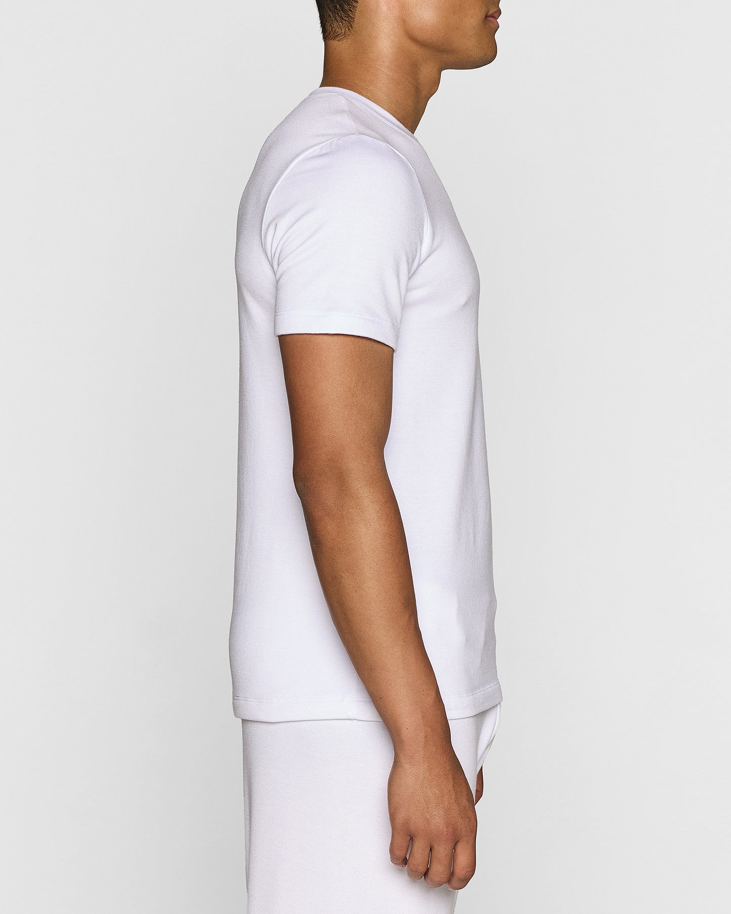 White | The Perfect Classic T