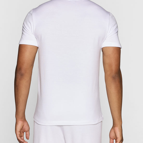 White | The Perfect Classic T