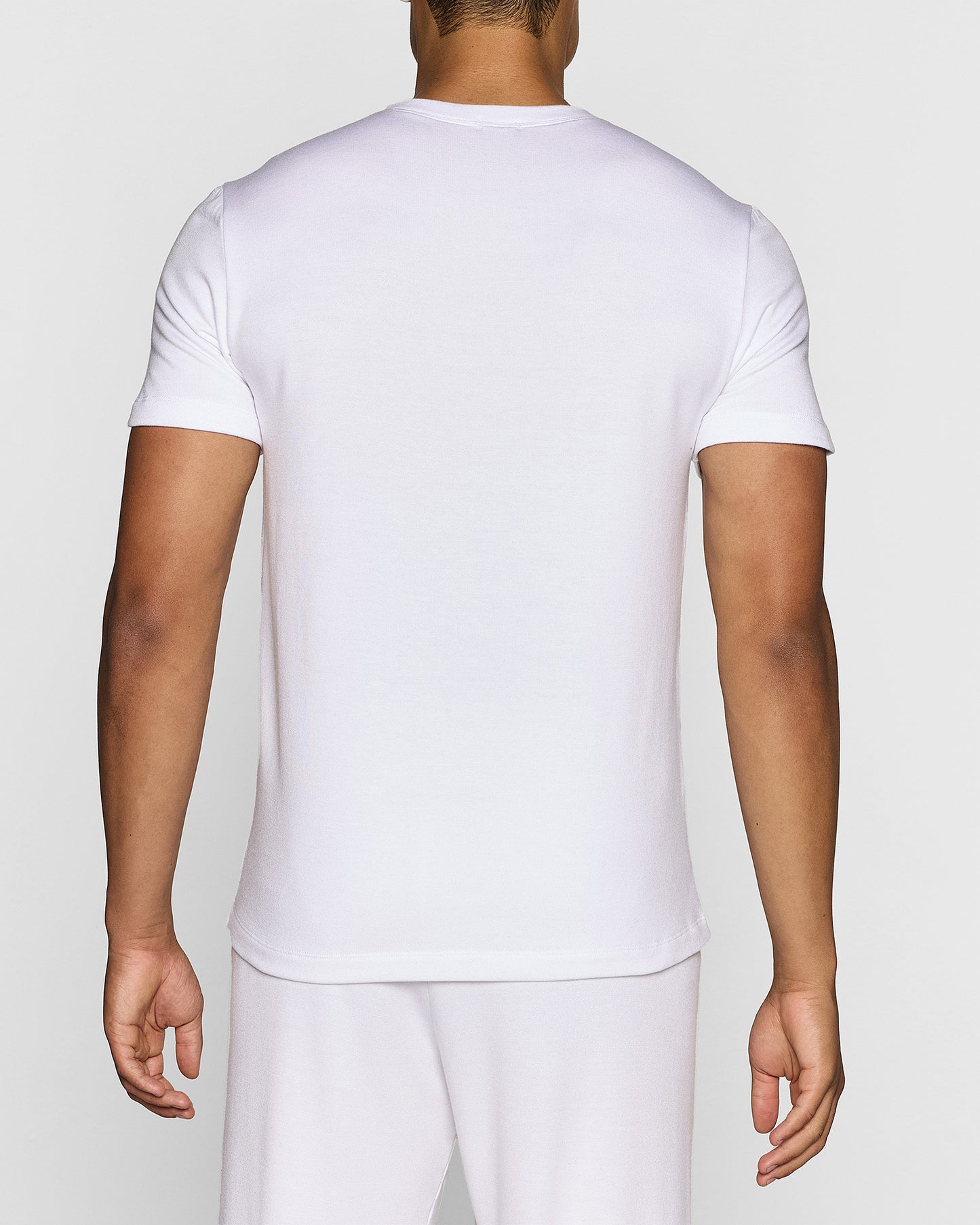 White | The Perfect Classic T