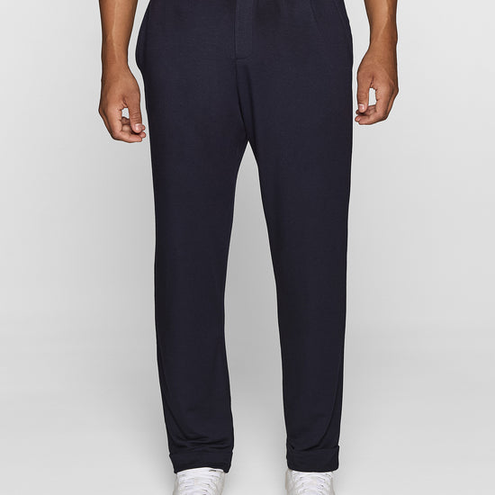 Navy | The Unisex Trancas Trouser