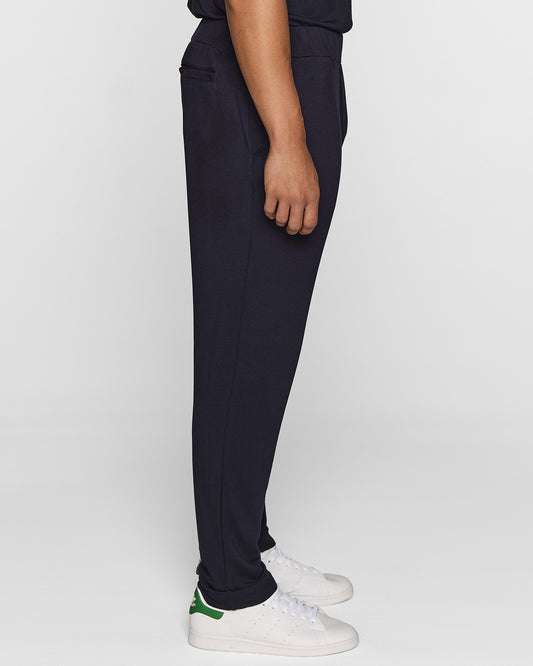 Navy | The Unisex Trancas Trouser