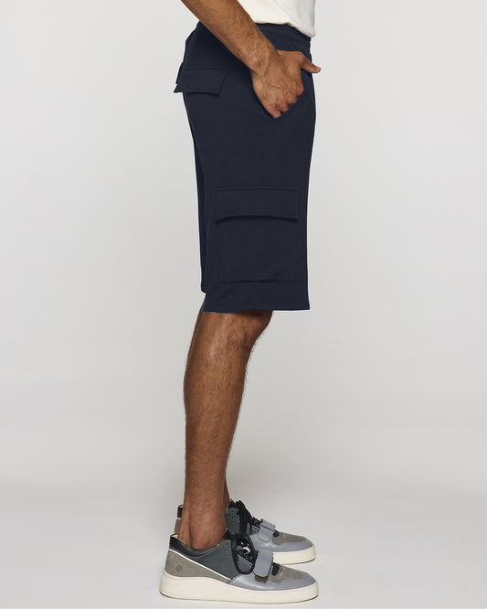 Navy | The Men's Cargo Short