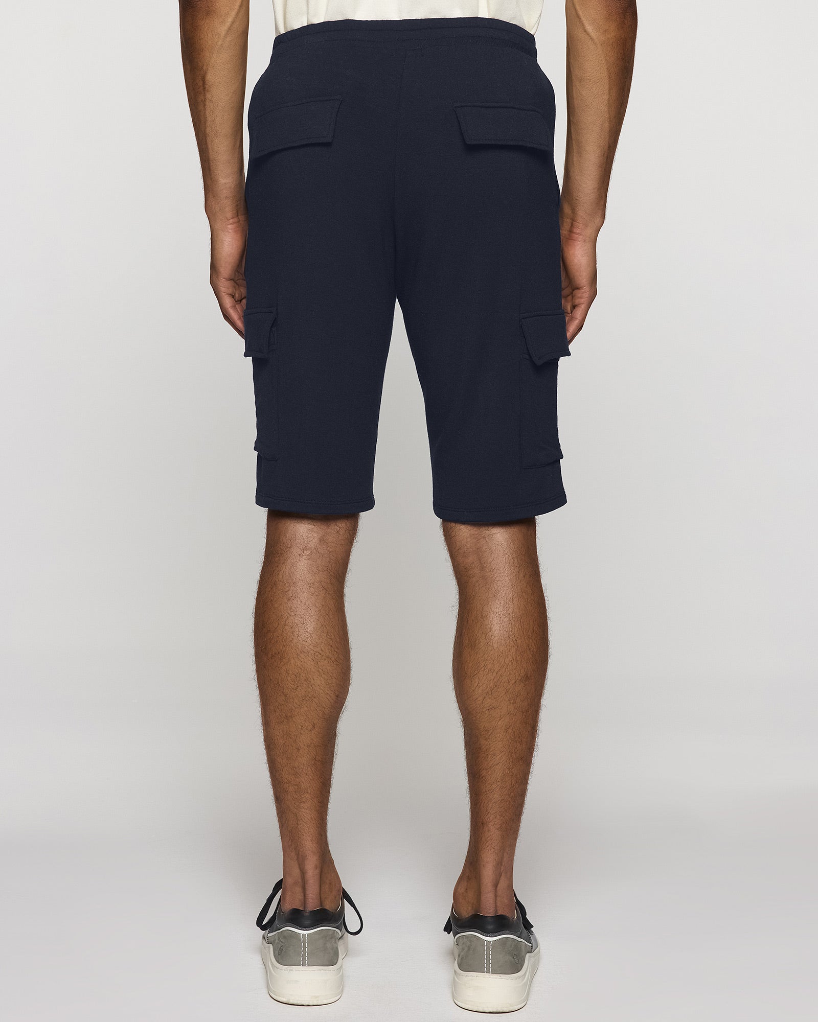 Bleusalt The Men s Cargo Short Navy 2