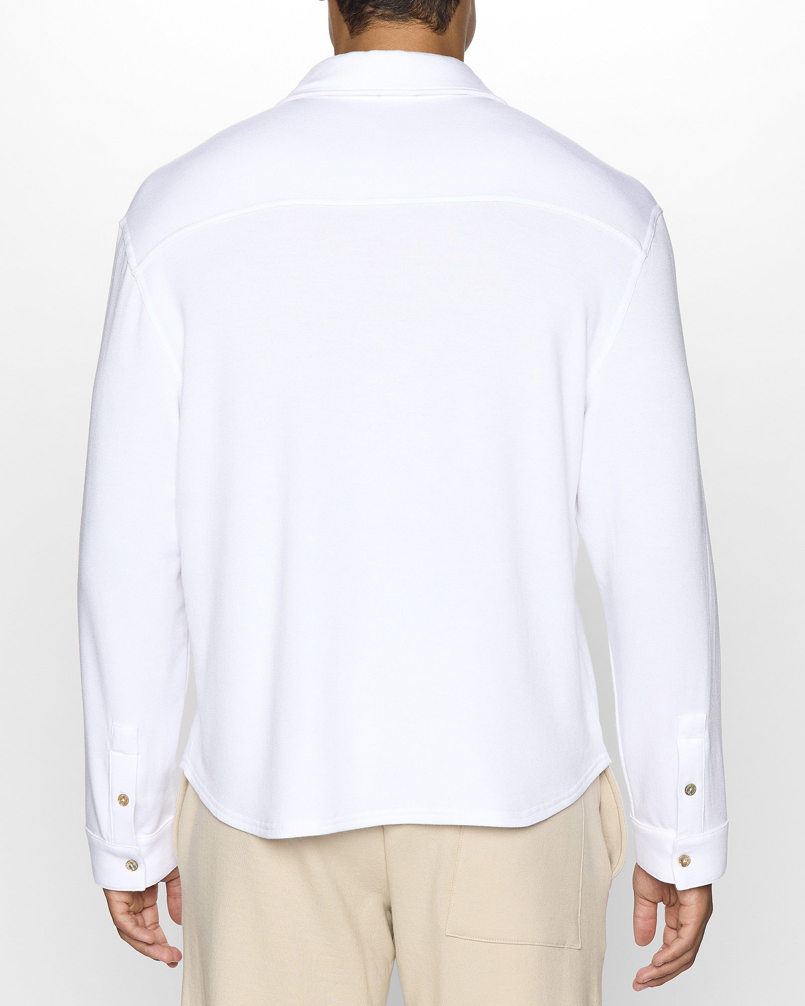 Bleusalt The Men's Classic Shirt | Black | Size 6 Bleusalt The Men's Classic Shirt | Black | Size 6
