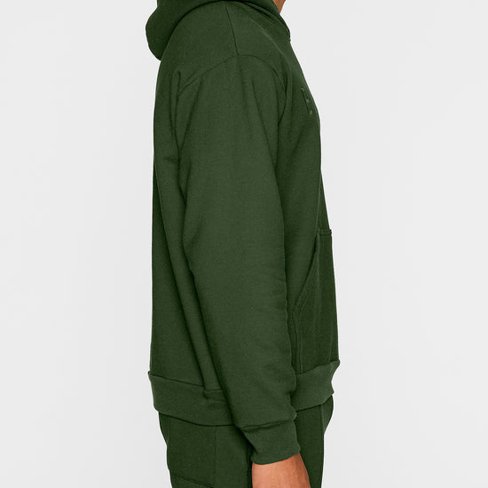 Green | The Luxe Unisex Logo Skater