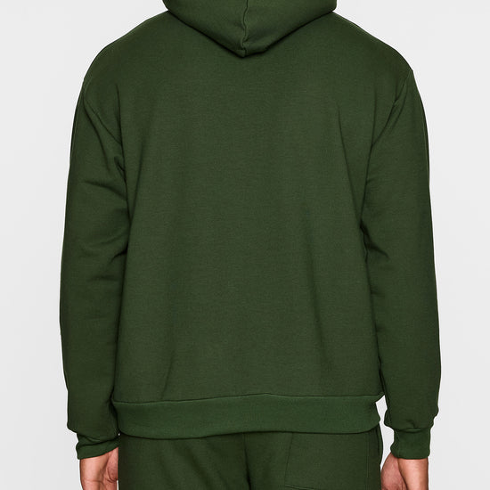 Green | The Luxe Unisex Logo Skater