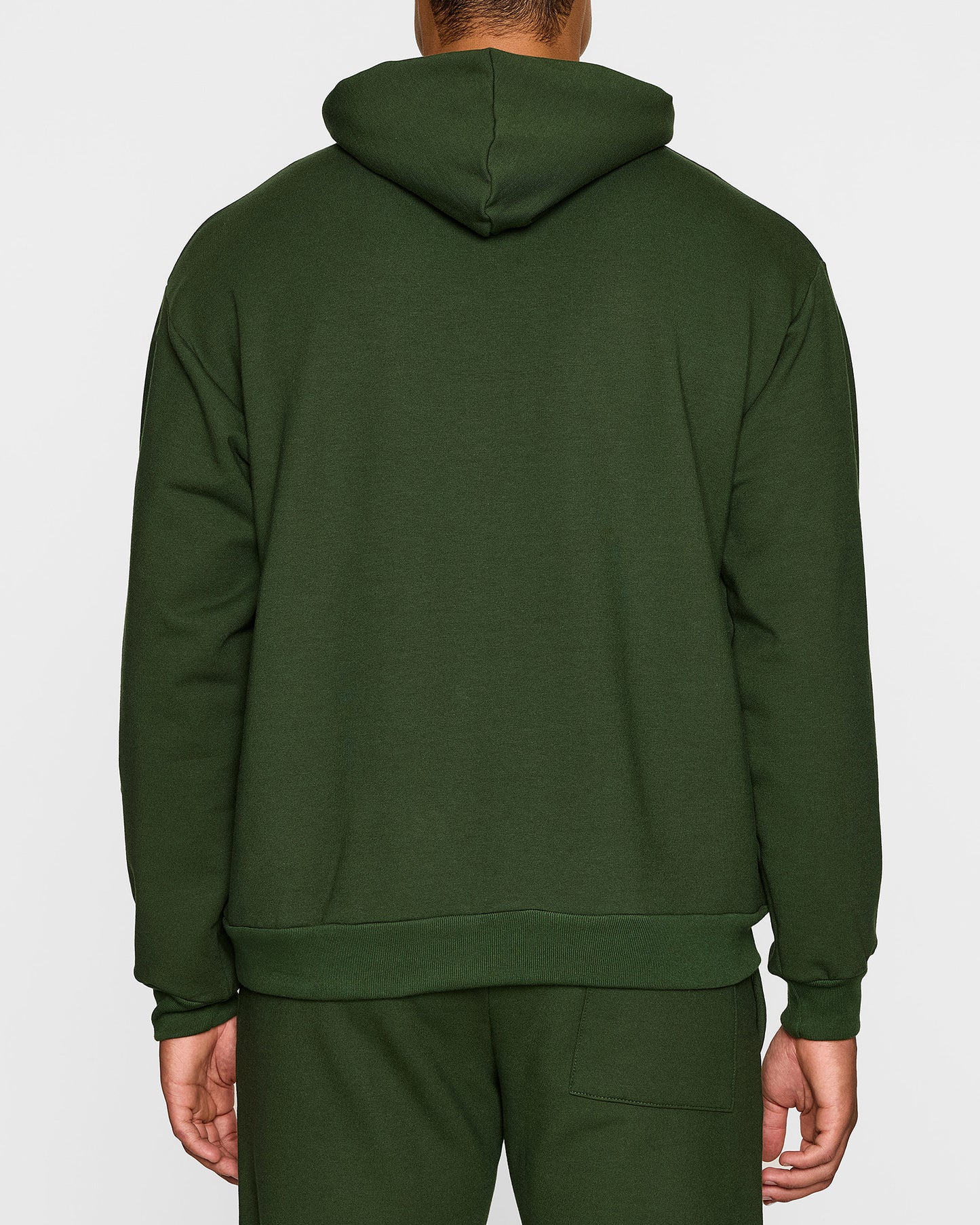 Green | The Luxe Unisex Logo Skater