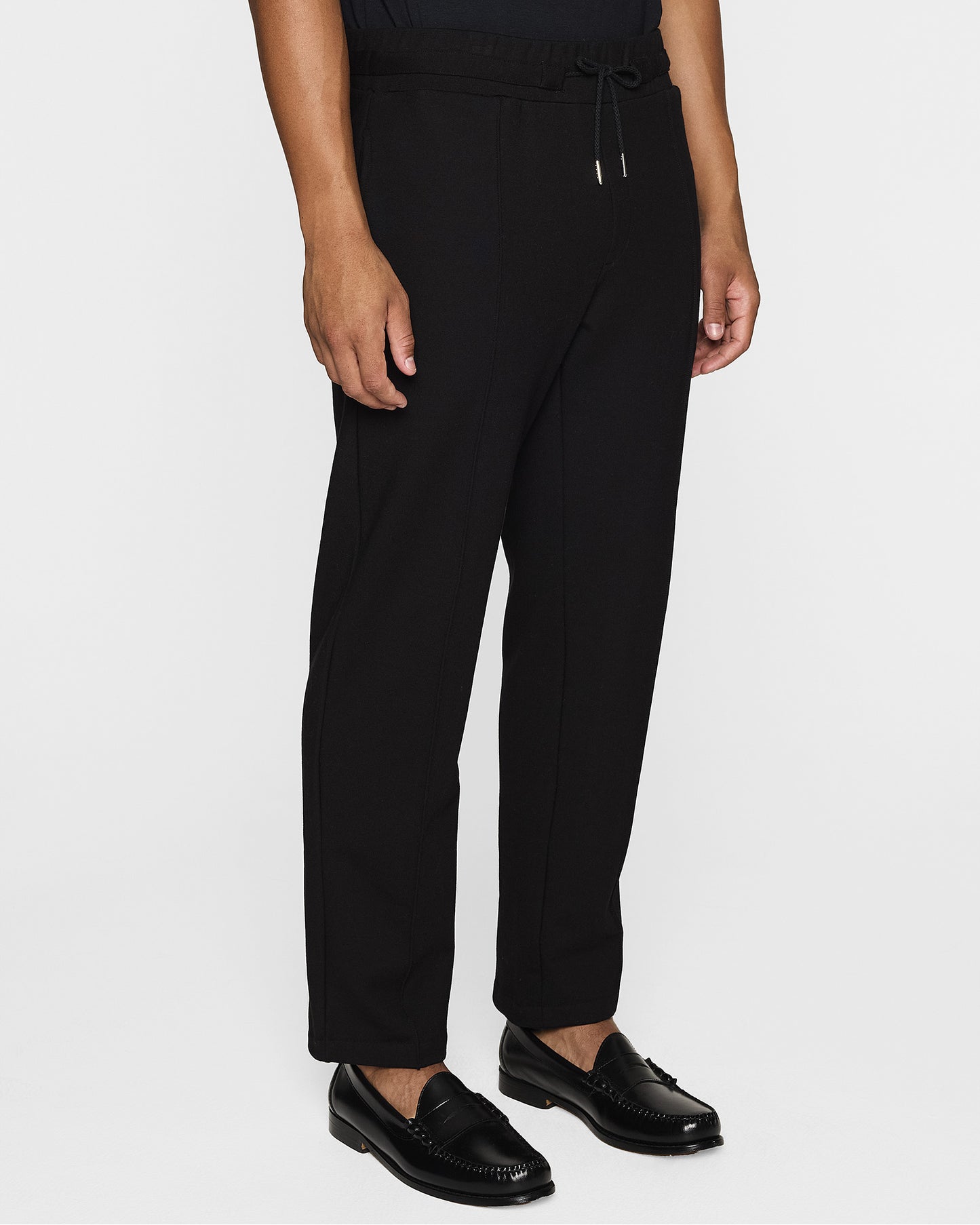 Black | The Luxe Men's Pant