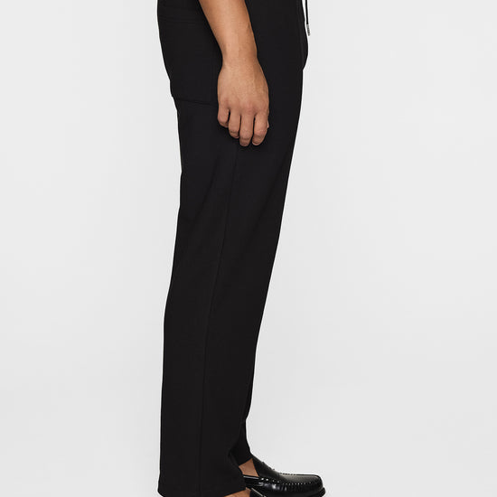 Black | The Luxe Men's Pant