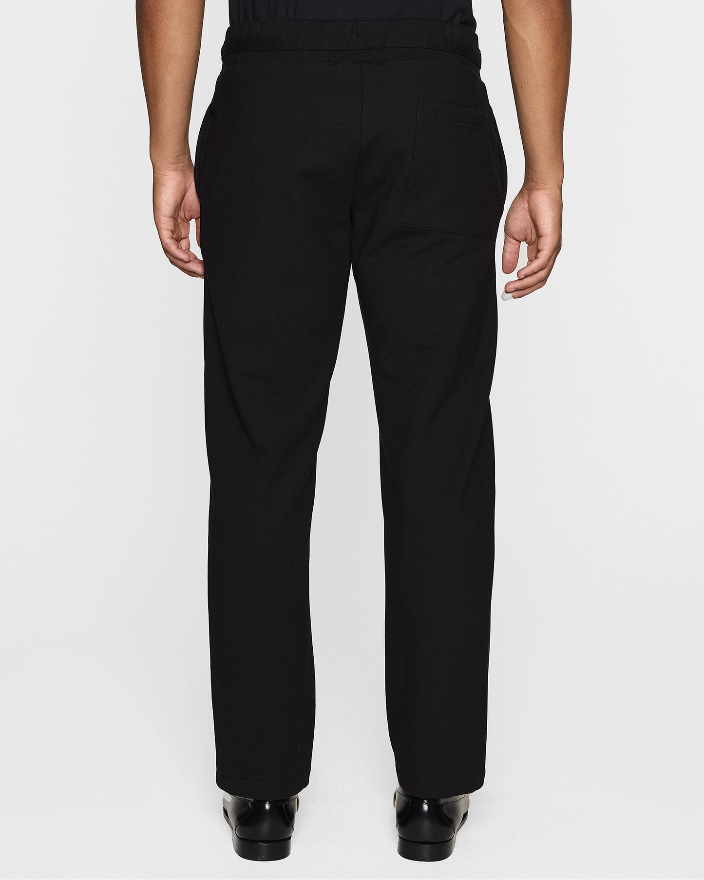 Black | The Luxe Men's Pant