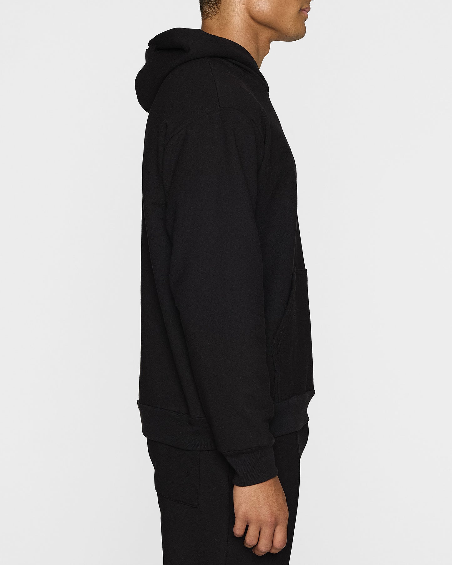 Black | The Luxe Unisex Skater