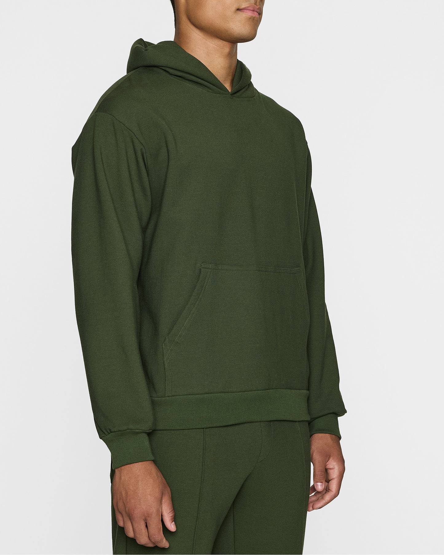 Green | The Luxe Unisex Skater