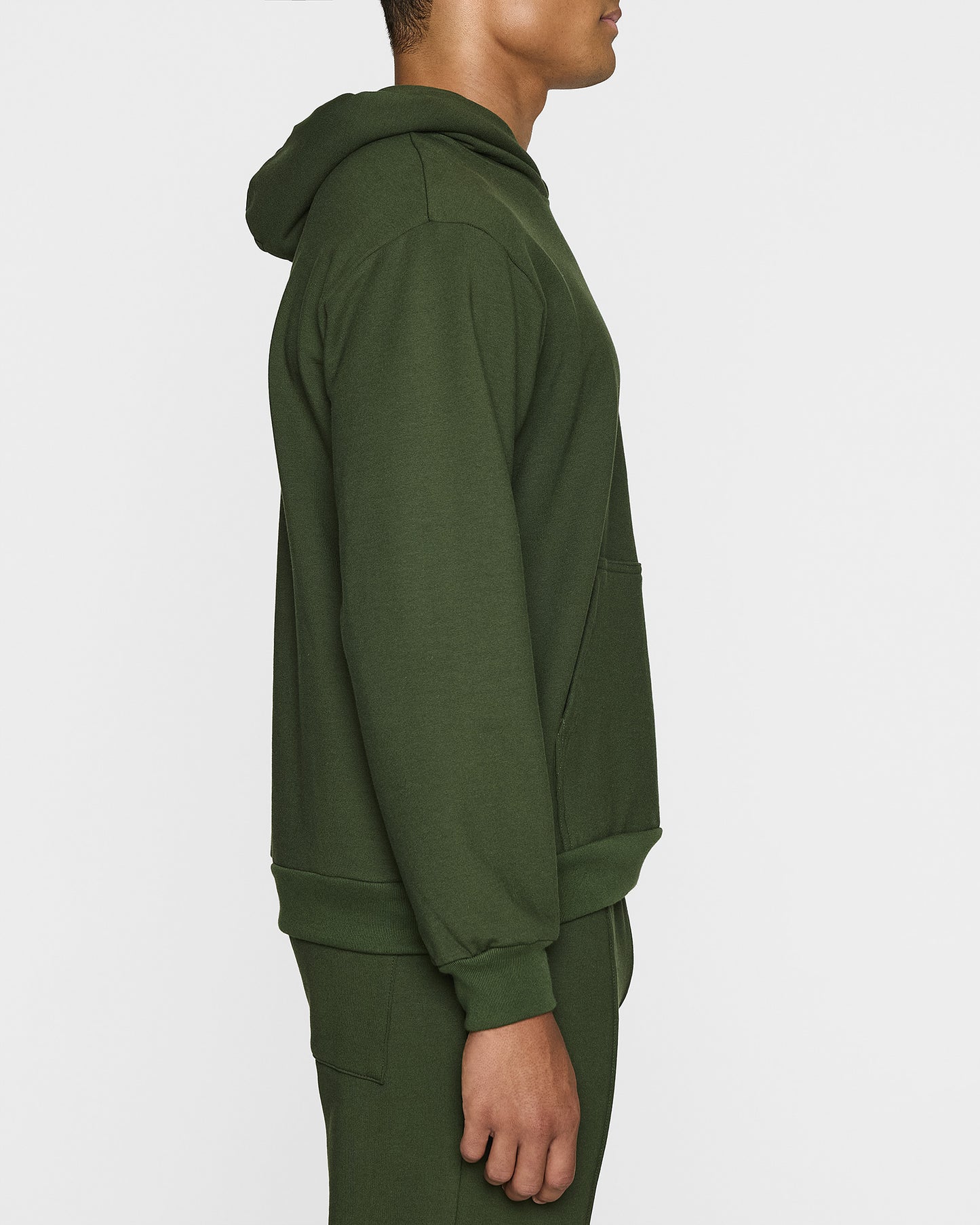 Green | The Luxe Unisex Skater