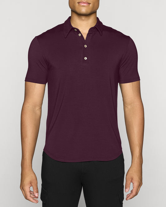 Bordeaux | Men's Polo Shirt