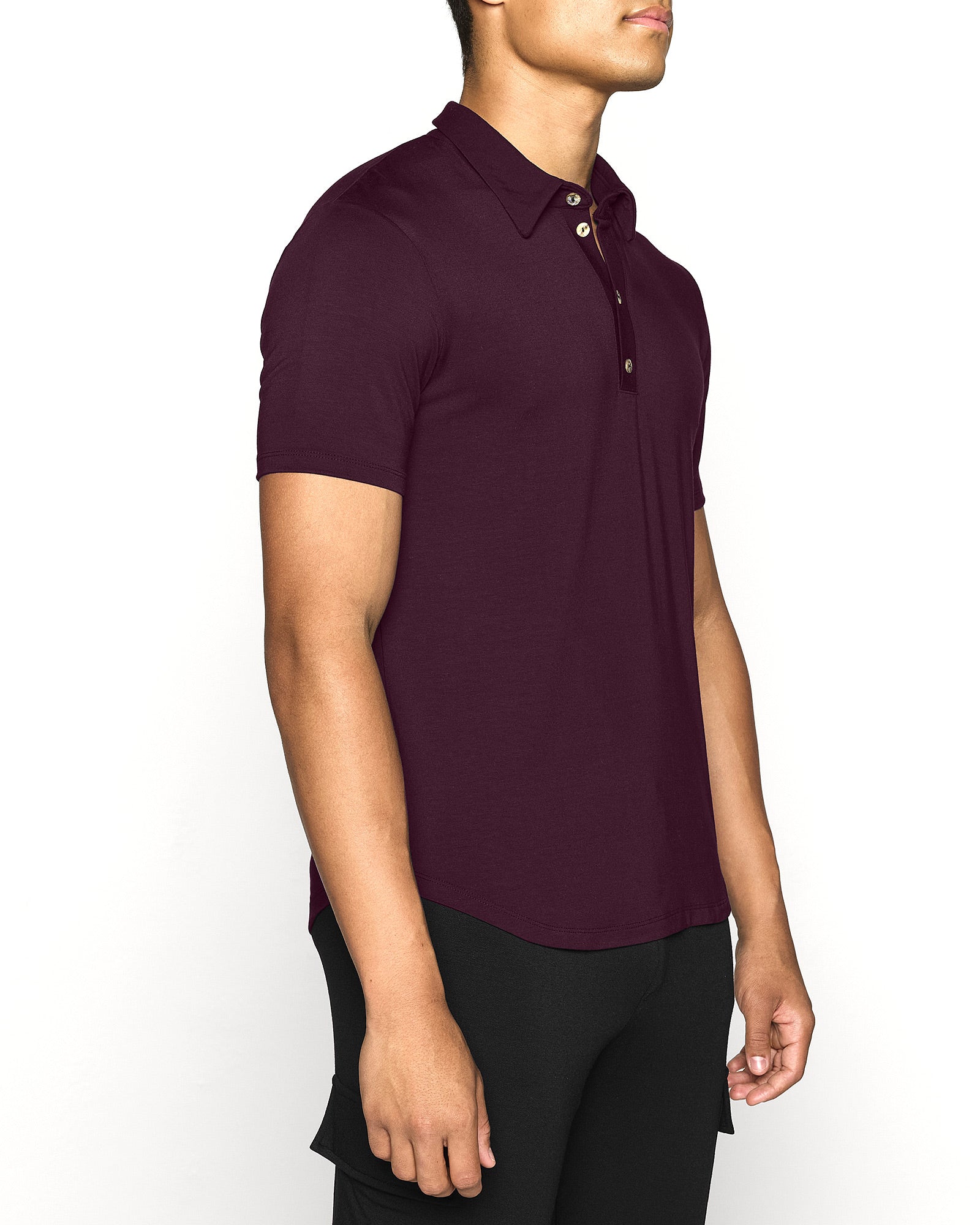 Bordeaux | Men's Polo Shirt