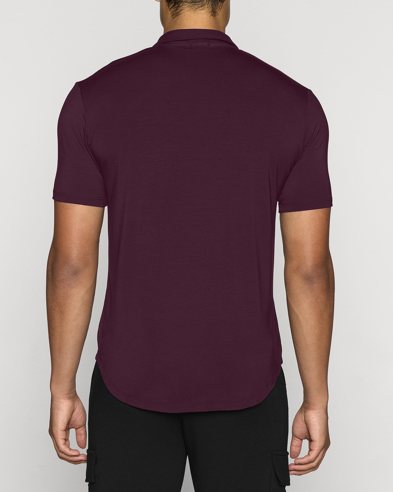 Bordeaux | Men's Polo Shirt