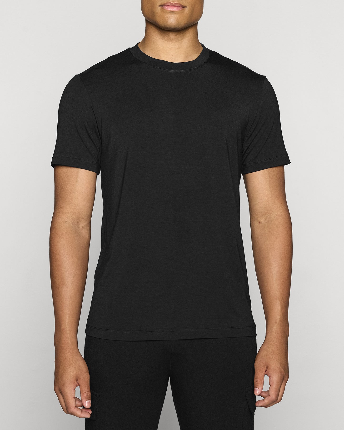 Black | Men's Classic T Lite