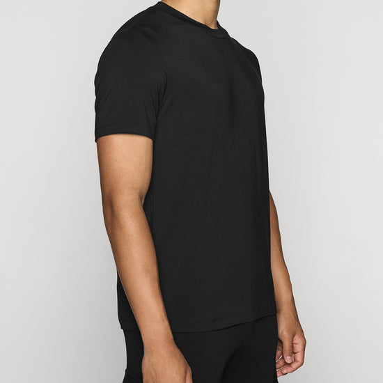 Black | Men's Classic T Lite