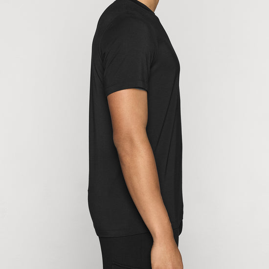 Black | Men's Classic T Lite